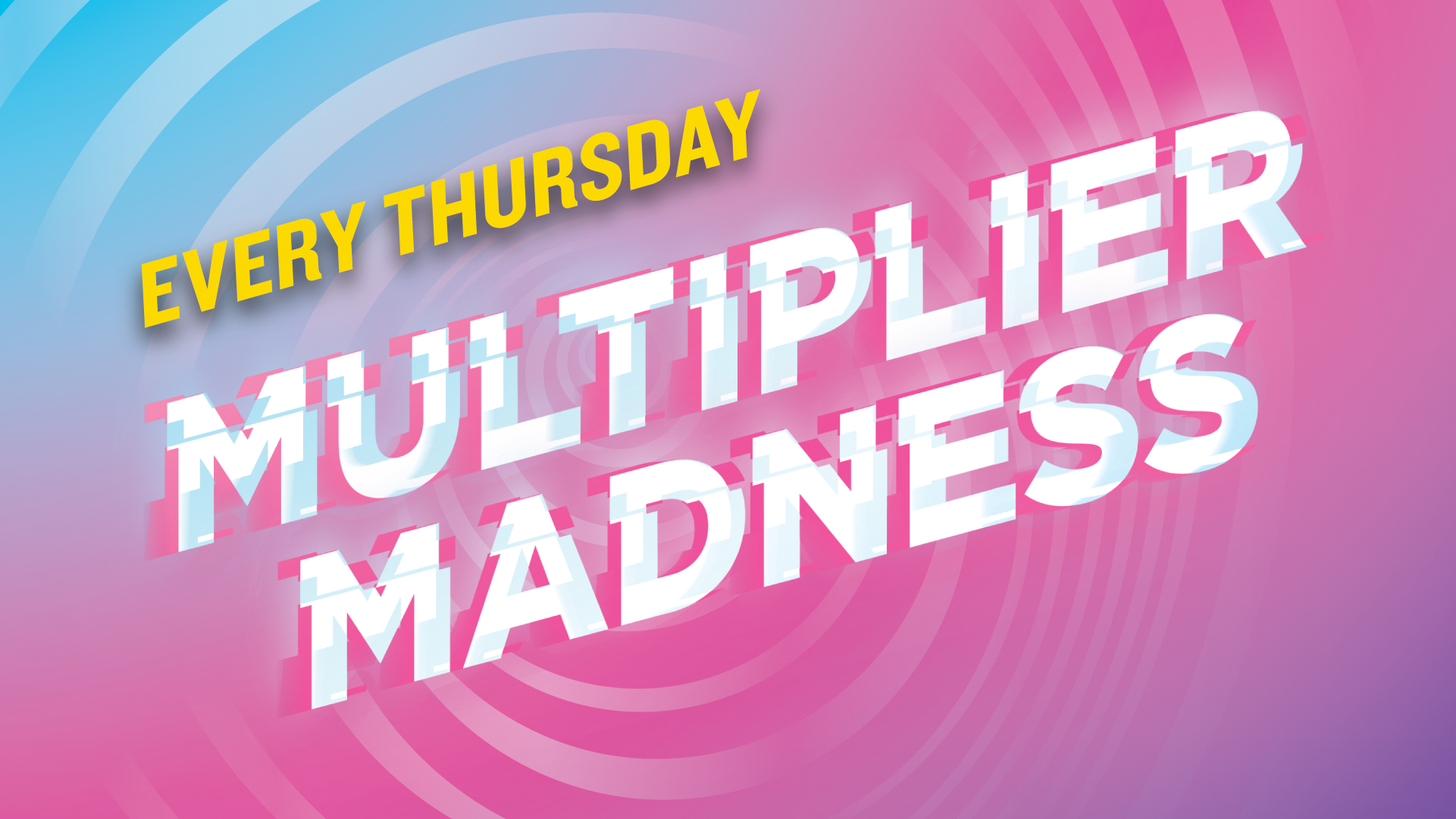 Multiplier Madness