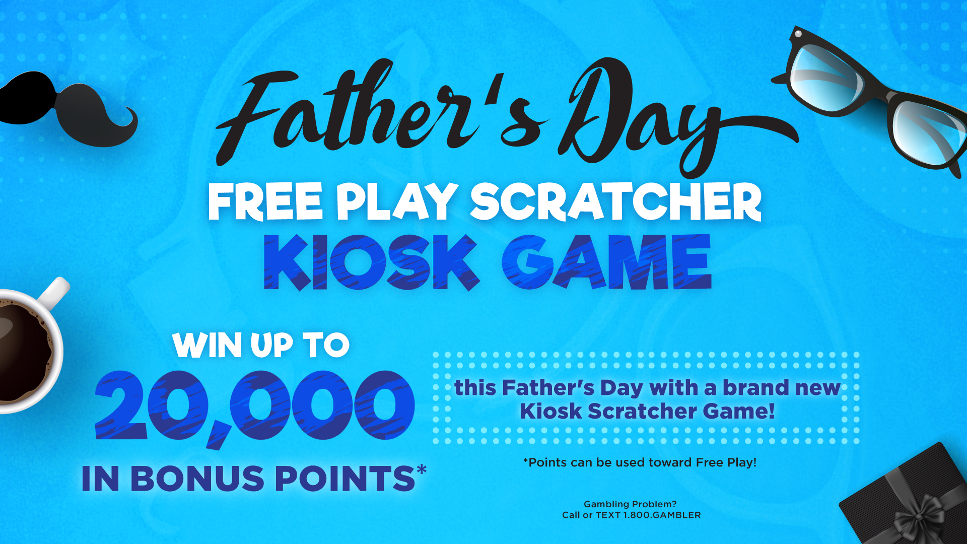 Kiosk Scratch & Win